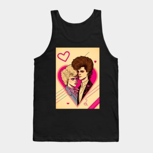 80s Prom Date | True Love Tank Top